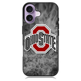 Ohio State Case iPhone 16 Case DC1340