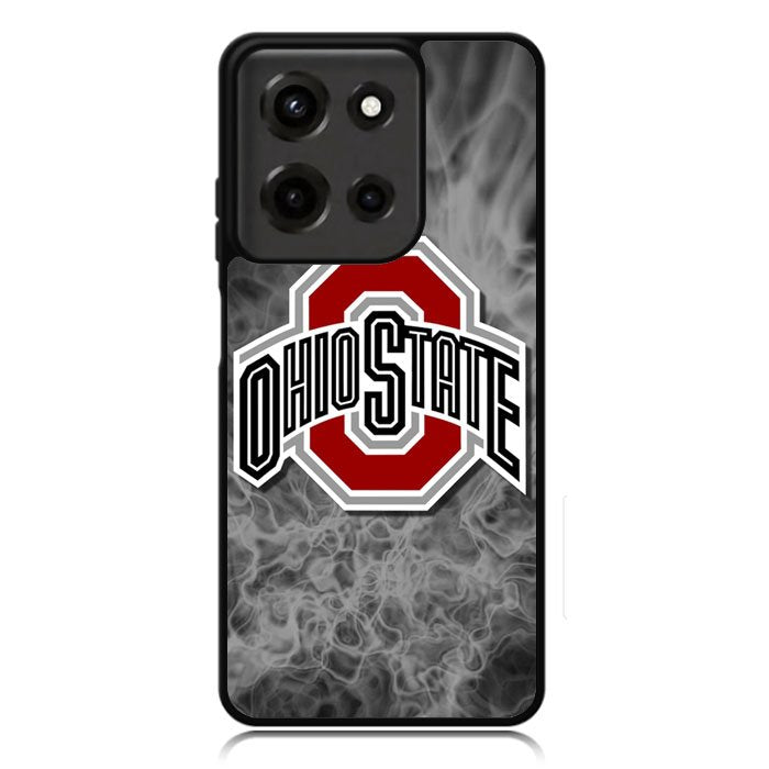 Ohio State Case Motorola Moto G Power 5G 2025 DC1340