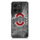 Ohio State Case Motorola Moto G Power 5G 2025 DC1340