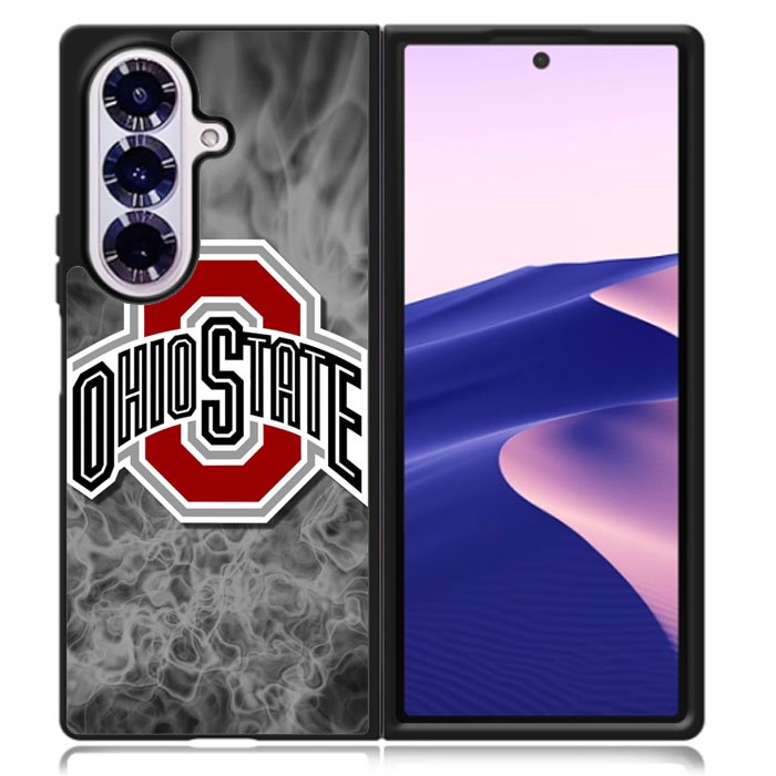 Ohio State Case Samsung Galaxy Z Fold 7 Case DC1340