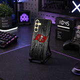 Tampa Bay Buccaneers Samsung Galaxy A36 Case DC1818