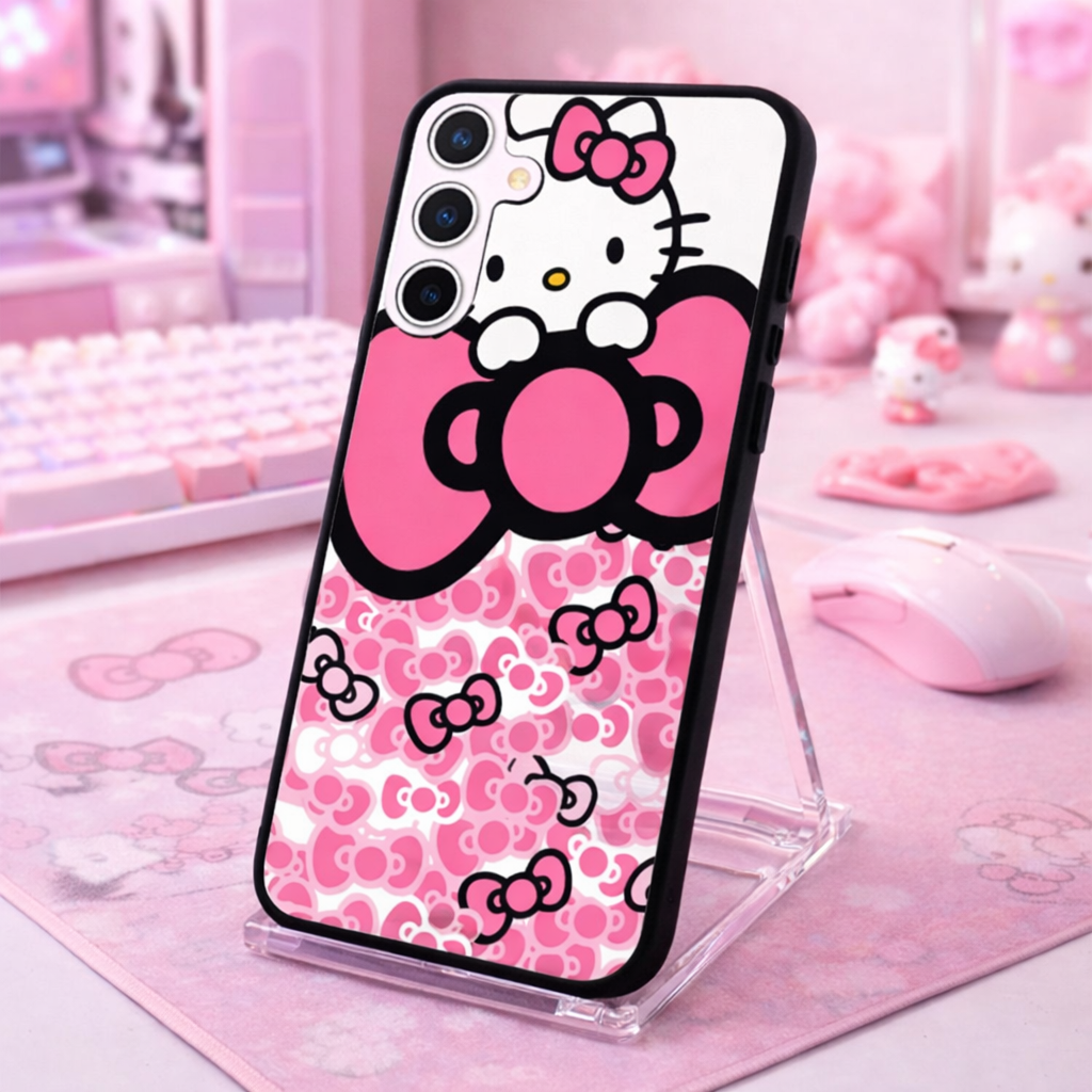 Hello Kitty Cute Samsung Galaxy A16 Case DC0833