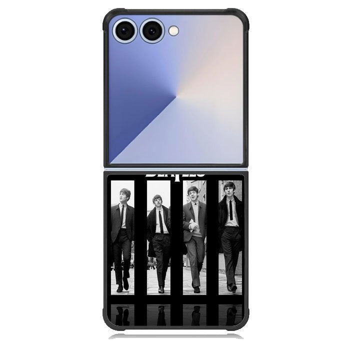 Artwork The Beatles Case Samsung Galaxy Z Flip 7 Case DC0095