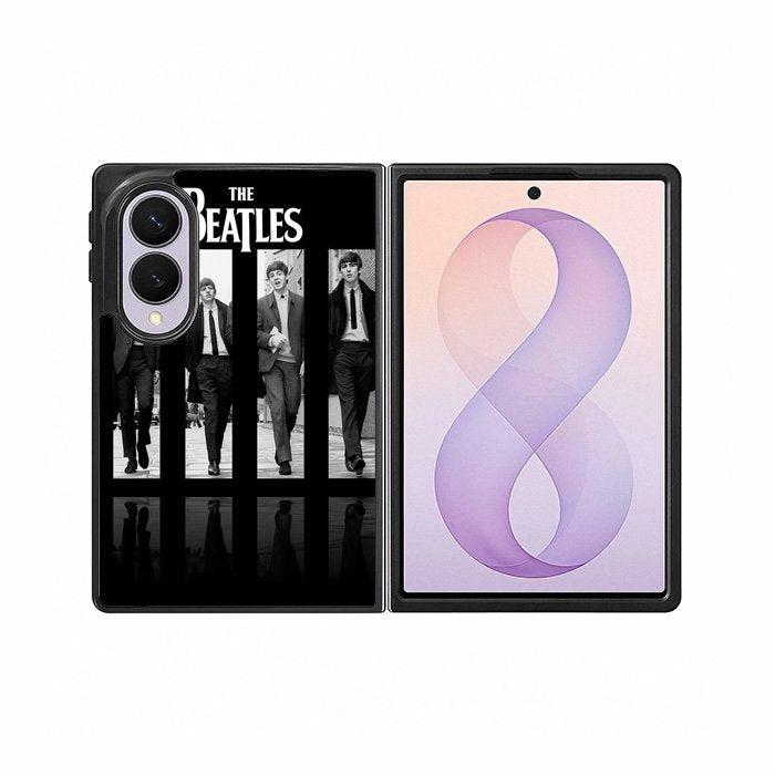Artwork The Beatles Case Samsung Galaxy Z Fold 8 Case DC0095