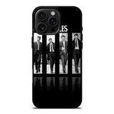 Artwork The Beatles Case iPhone 16 Pro Max Case DC0095