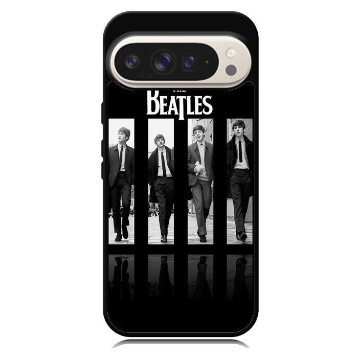 Artwork The Beatles Case Google Pixel 10 | Google Pixel 10 Pro Case DC0095