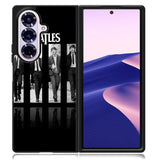 Artwork The Beatles Case Samsung Galaxy Z Fold 7 Case DC0095