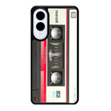 Retro Cassette Tape Maxell Mix Case Samsung Galaxy S25 Edge DC1575