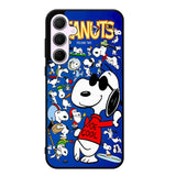 Peanuts Joe Cool Case Samsung Galaxy A55 5G Case DC1389