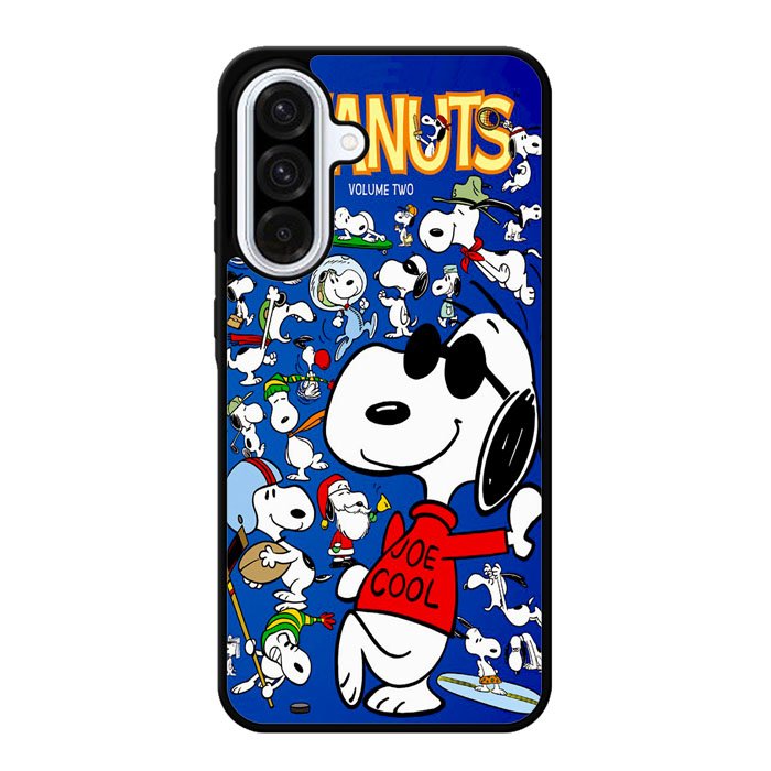 Peanuts Joe Cool Case Samsung Galaxy A36 Case DC1389