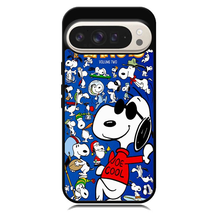 Peanuts Joe Cool Case Google Pixel 10 | Google Pixel 10 Pro Case DC1389