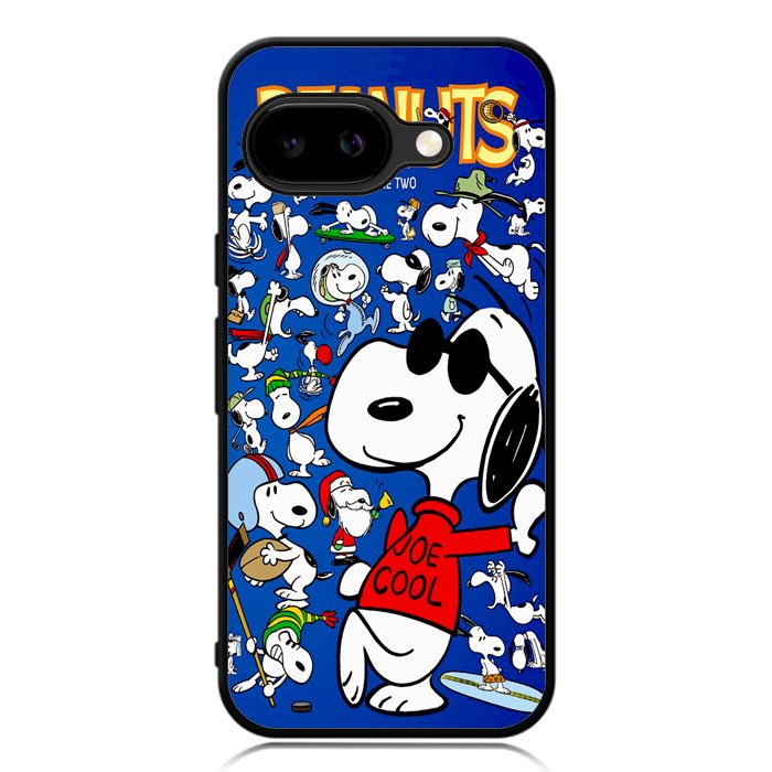 Peanuts Joe Cool Case Google Pixel 9A Case DC1389