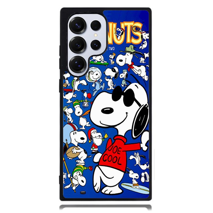 Peanuts Joe Cool Case Samsung Galaxy S25 Ultra Case DC1389