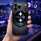 Pittsburgh Steelers Cool iPhone 17 Pro Max Case DC1440