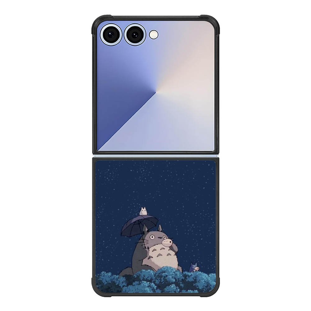 My Neighbour Totoro 1st Samsung Galaxy Z Flip 7 5G Case