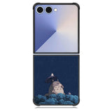 My Neighbour Totoro Samsung Galaxy Z Flip 7 Case DC1225