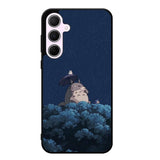 My Neighbour Totoro Samsung Galaxy A35 5G Case DC1225