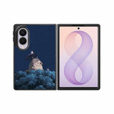 My Neighbour Totoro Samsung Galaxy Z Fold 8 Case DC1225