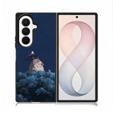 My Neighbour Totoro Samsung Galaxy Z Fold 8 Ultra Case DC1225