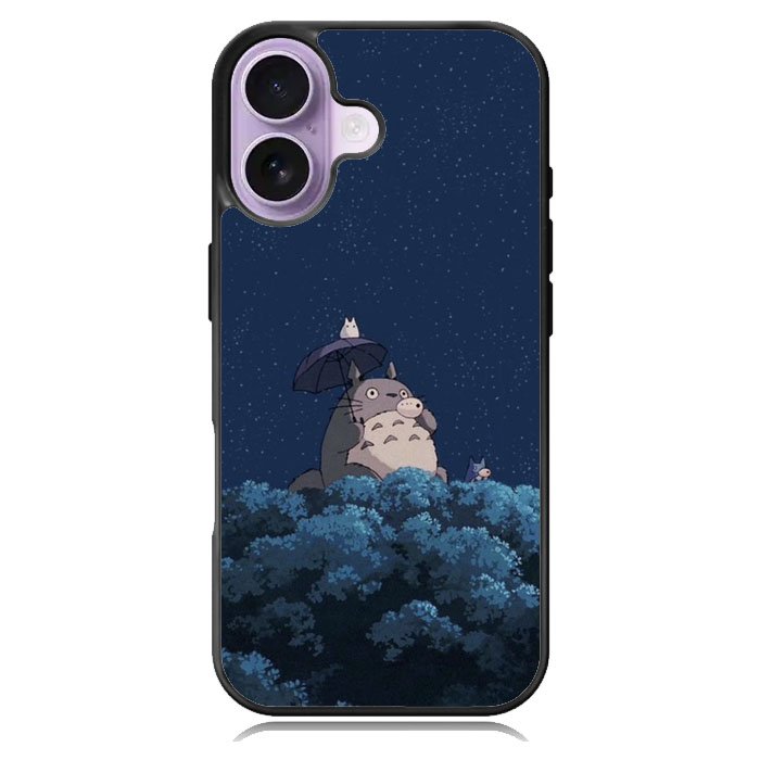 My Neighbour Totoro iPhone 16 Case DC1225