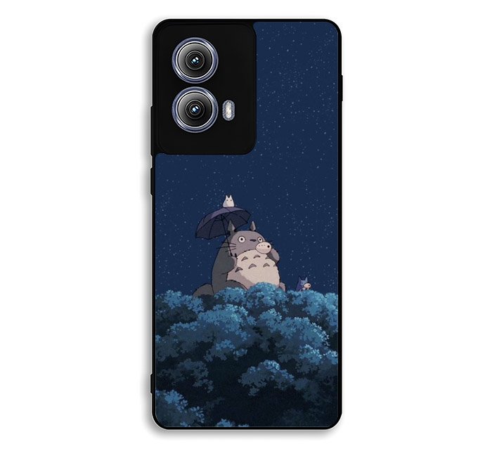 My Neighbour Totoro 1st Motorola Moto Edge 2024 Case DC5068