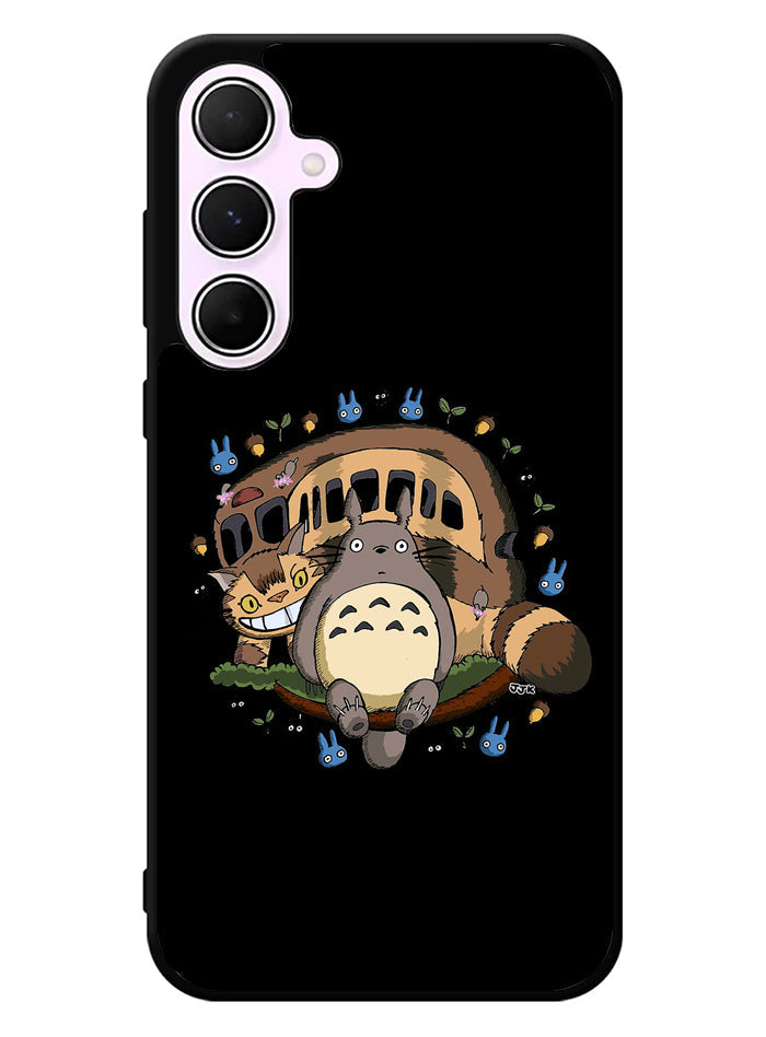 My Neighbour Totoro 2nd Samsung Galaxy A35 5G Case