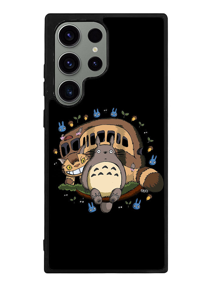 My Neighbour Totoro 2nd Samsung Galaxy S23 Ultra 5G Case