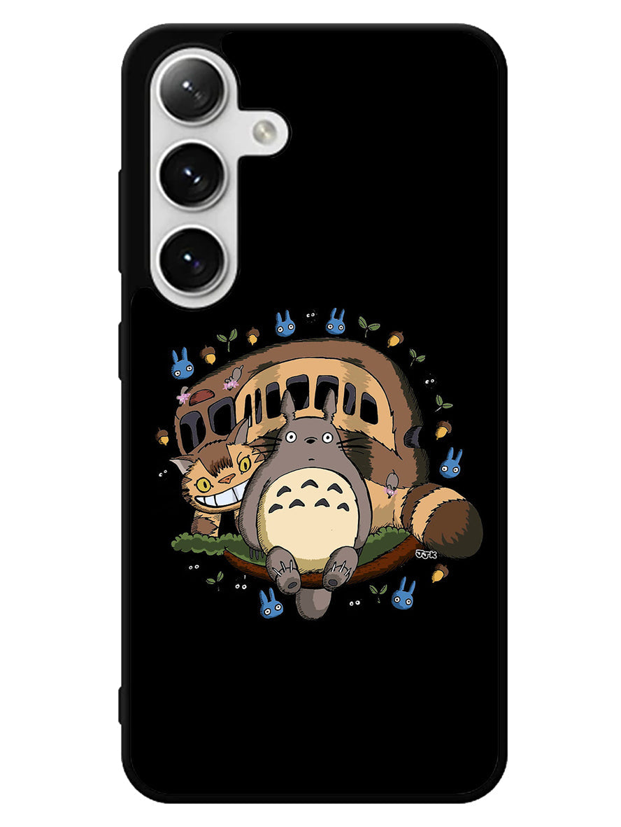 My Neighbour Totoro 2nd Samsung Galaxy S25 5G Case