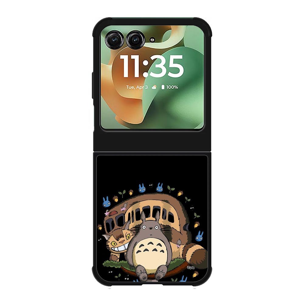 My Neighbour Totoro 2nd Motorola Moto RAZR 2025 Case