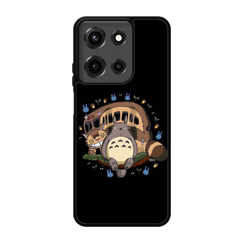 My Neighbour Totoro 2nd Motorola Moto G 5G 2025 Case DC6788