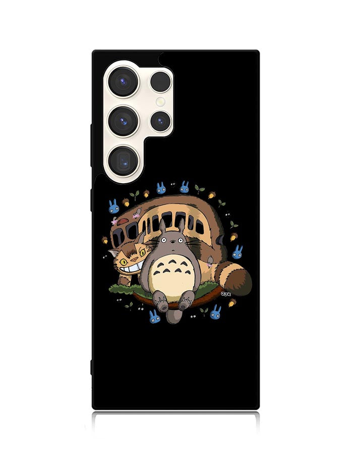 My Neighbour Totoro 2nd Samsung Galaxy S24 Ultra 5G Case