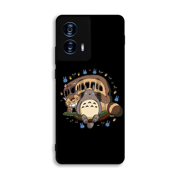 My Neighbour Totoro 2nd Motorola Moto G Power 5G 2024 Case DC6788
