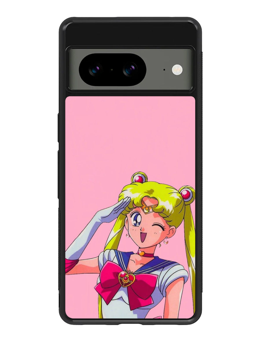 Sailor Moon Anime Google Pixel 8 Case