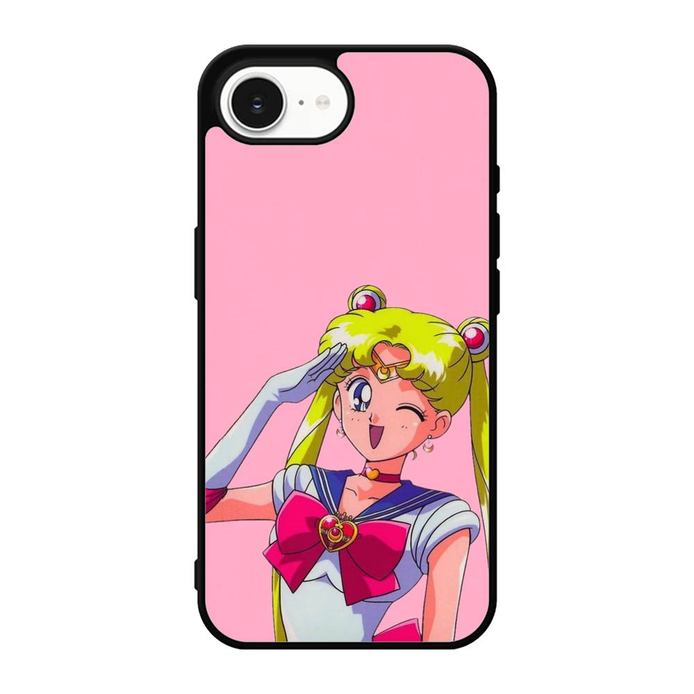 Sailor Moon Anime iPhone 17e Case DC1596