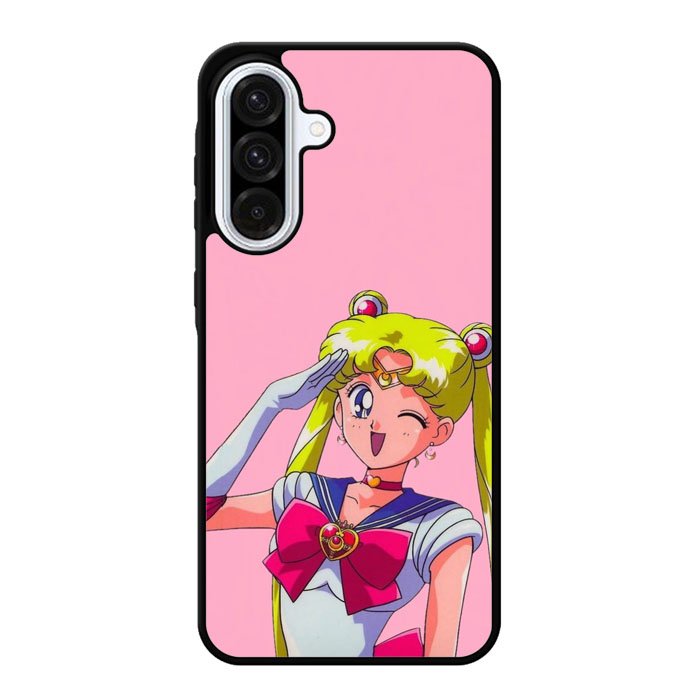 Sailor Moon Anime Samsung Galaxy A56 Case DC1596