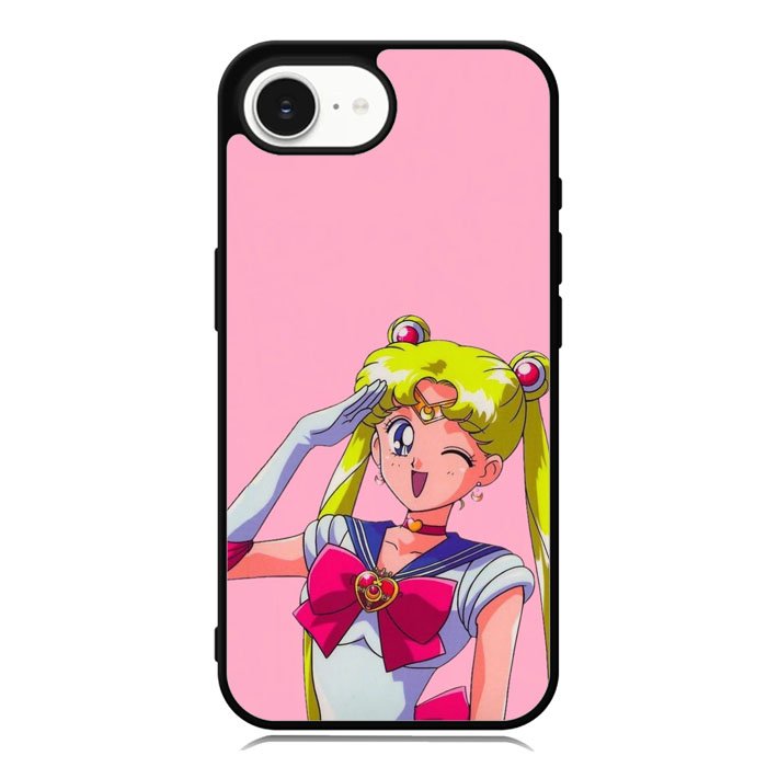 Sailor Moon Anime iPhone 16e Case DC1596