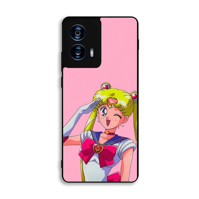 Sailor Moon Anime Motorola Moto G Power 5G 2024 Case DC1939