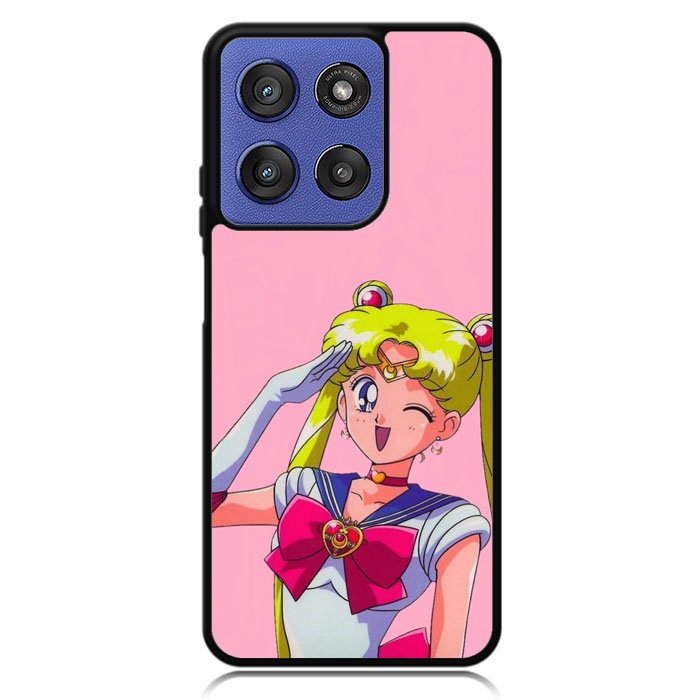 Sailor Moon Anime Motorola Moto G Stylus 5G 2025 DC1596