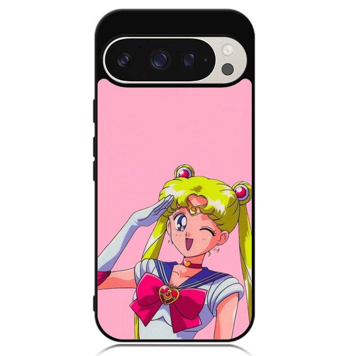 Sailor Moon Anime Google Pixel 9 | Google Pixel 9 Pro Case DC1596
