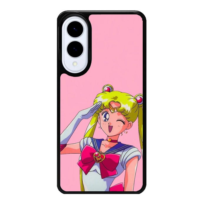 Sailor Moon Anime Samsung Galaxy S25 Edge DC1596
