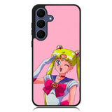 Sailor Moon Anime Samsung Galaxy S25 Case DC1596