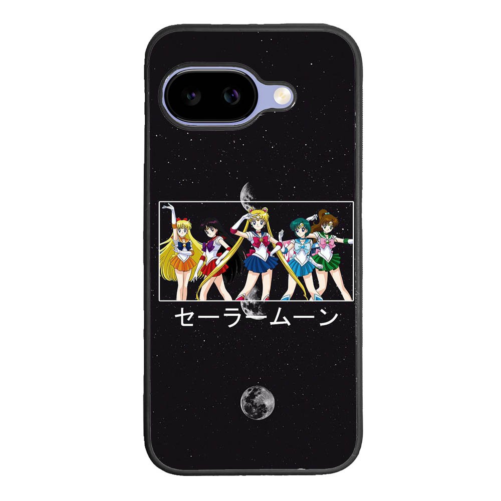 Sailor Moon Anime Google Pixel 10A Case DC1597