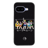 Sailor Moon Anime Google Pixel 10A Case DC1597