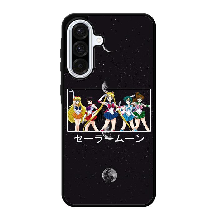 Sailor Moon Anime Samsung Galaxy A36 Case DC1597