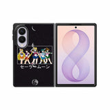 Sailor Moon Anime Samsung Galaxy Z Fold 8 Case DC1597