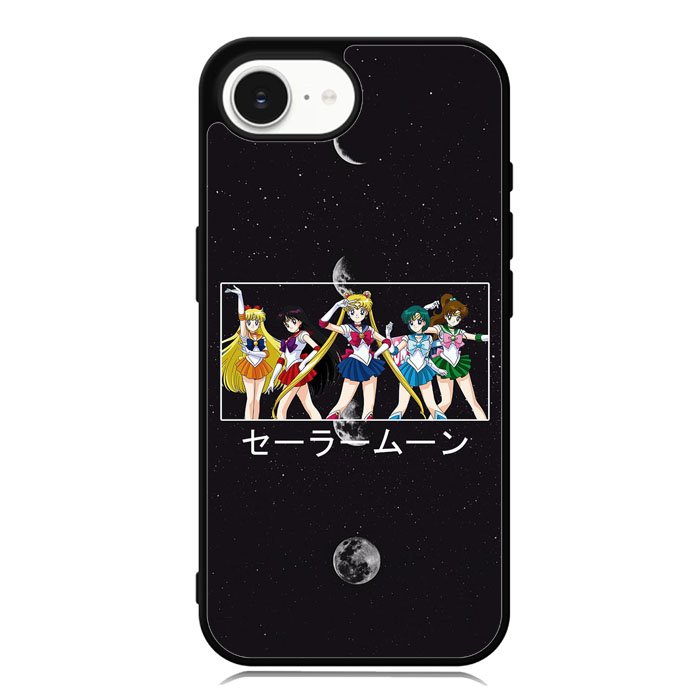 Sailor Moon Anime iPhone 16e Case DC1597