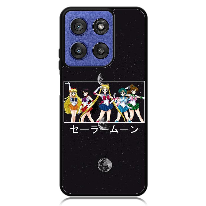 Sailor Moon Anime Motorola Moto G Stylus 5G 2025 DC1597