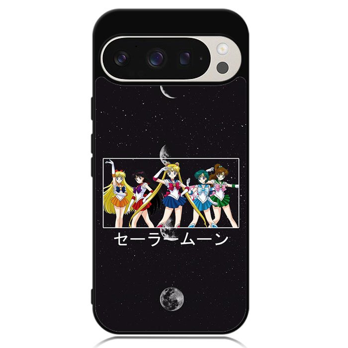 Sailor Moon Anime Google Pixel 9 Pro XL Case DC1597
