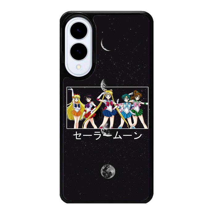 Sailor Moon Anime Samsung Galaxy S25 Edge DC1597