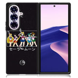 Sailor Moon Anime Samsung Galaxy Z Fold 7 Case DC1597